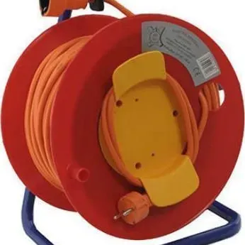 ΜΠΑΛΑΝΤΕΖΑ 50M 3X1.5MM ΚΟΚΚΙΝΟ 20250