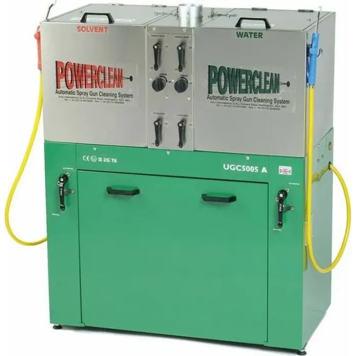 POWERCLEAN ΠΛΥΝΤΗΡΙΟ ΠΙΣΤΟΛΙΩΝ ΒΑΦΗΣ UGC 5005A 350104