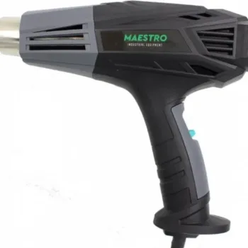 MAESTRO ΠΙΣΤΟΛΙ ΘΕΡΜΟΥ ΑΕΡΟΣ 2 ΤΑΧΥΤΗΤΩΝ 2000W 420164