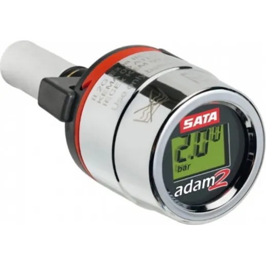 Sata Ψηφιακός Μετρητής Adam 2 bar 211540