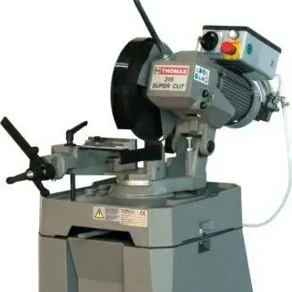 Thomas Δισκοπρίονο Μετάλλου 250-380V 3PH Τριφασικό 180102