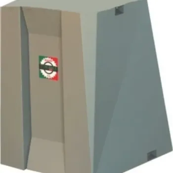 Thomas Βάση Μεταλλική για Δισκοπρίονο 315350 