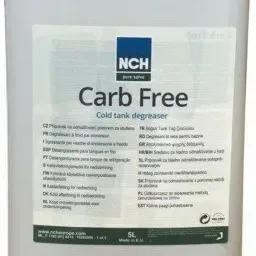CARB FREE Υγρό Συντήρησης Πιστολιών και Καθαρισμού 400072
