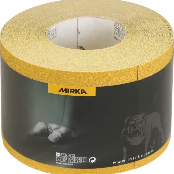 Mirka Gold Roll Γυαλόχαρτο 470071
