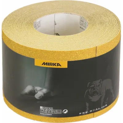 Mirka Gold Roll Γυαλόχαρτο 470071