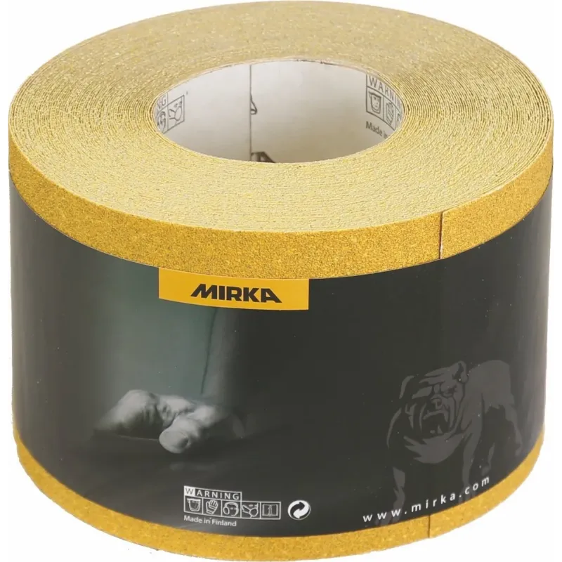 Mirka Gold Roll Γυαλόχαρτο 470072