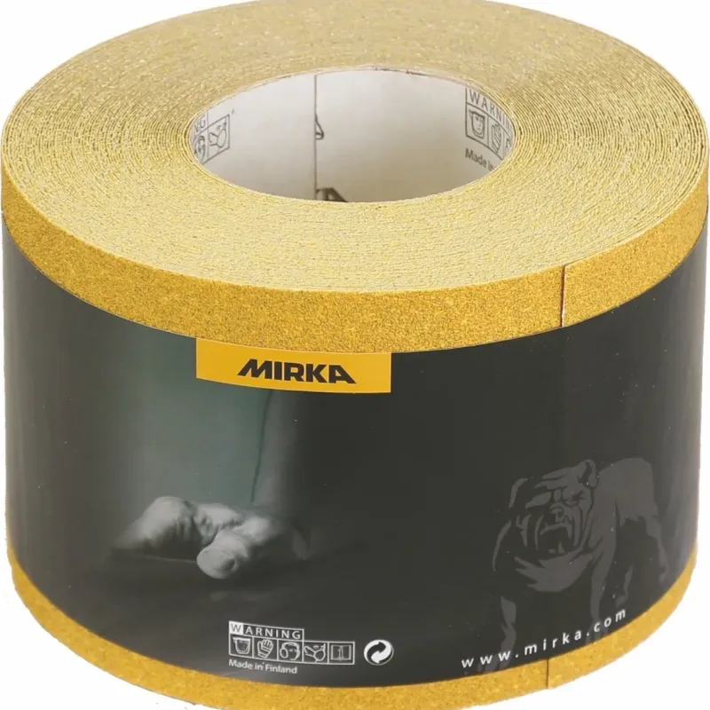 Mirka Gold Roll Γυαλόχαρτο 470071