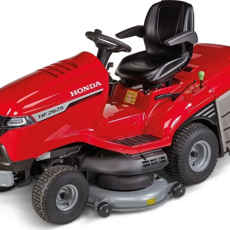 HONDA ΧΛΟΟΚΟΠΤΙΚΟ ΤΡΑΚΤΕΡ ΒΕΝΖΙΝΗΣ HF2625HME