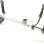 HONDA Βενζινοκίνητο Χορτοκοπτικό 1hp UMK425UEET