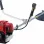 HONDA Βενζινοκίνητο Χορτοκοπτικό 1.35hp UMK435UEET