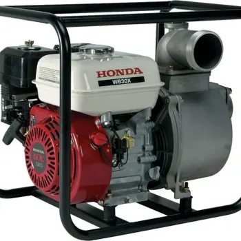 HONDA ΑΝΤΛΗΤΙΚΟ ΒΕΝΖΙΝΗΣ ΥΨΗΛΗΣ ΠΙΕΣΗΣ WB30