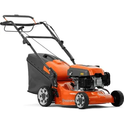 HUSQVARNA LC 140SP Μηχανή γκαζόν Βενζίνης LC140SP