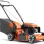 HUSQVARNA Μηχανή Γκαζόν Βενζίνης LC151 029704883-01