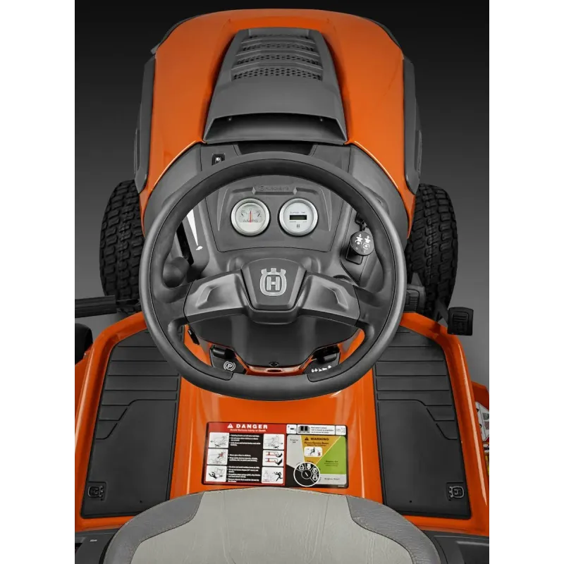 Husqvarna Τρακτέρ Κήπου TC242TX 029605101-93