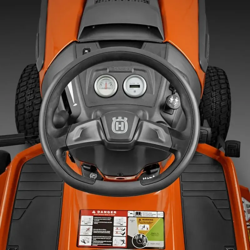 Husqvarna Τρακτέρ Κήπου TC242TX 029605101-93