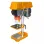 Ingco Ηλεκτρικό Δράπανο Κολωνάτο 350W DP133505