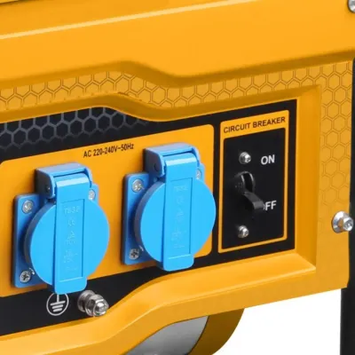 Ingco Γεννήτρια Βενζίνης με Σταθεροποιητή AVR GE30005