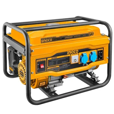 Ingco Γεννήτρια Βενζίνης με Σταθεροποιητή AVR GE30005
