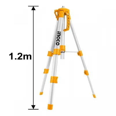 Ingco Τρίποδο για Αλφάδια Laser HLLT01152