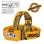 Ingco Φακός Κεφαλής LED Αδιάβροχος 200lm HHL013AAA8