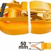 Ingco Ιμάντας Αποσκευών Αυτοκινήτου HRSP3101