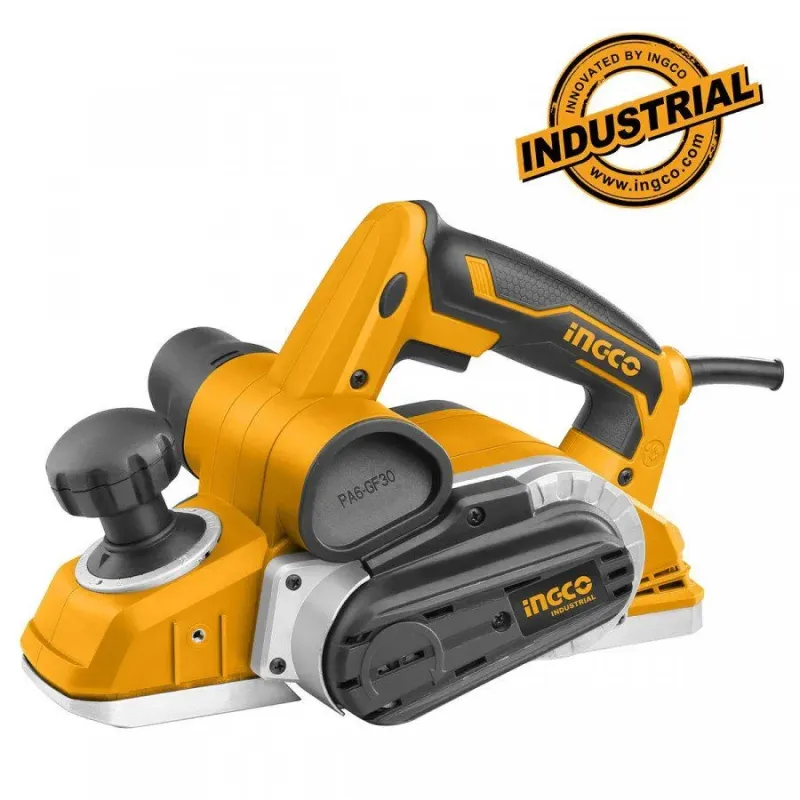 INGCO Επαγγελματική Ηλεκτρική Πλάνη 1050W PL10508