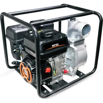 Kaiser Αντλία Επιφάνειας Βενζίνης 6hp WP80