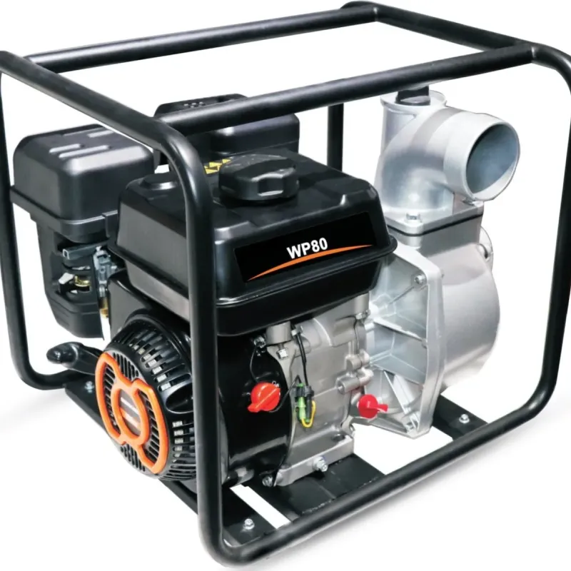 Kaiser Αντλία Επιφάνειας Βενζίνης 6hp WP80