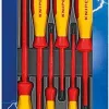 Knipex Σετ Κατσαβίδια 6τμχ 002012V01