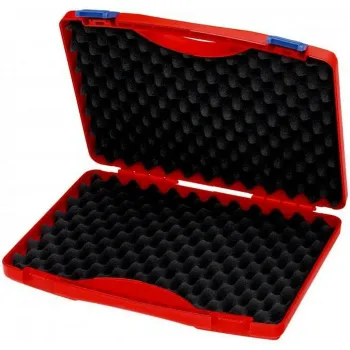 Knipex Βαλίτσα Εργαλείων Πλαστική με Αφρολέξ 002115LE