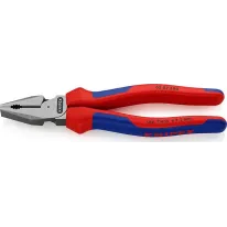 Knipex Πένσα Ίσια Ηλεκτρολόγου Μήκους 200mm 0202200