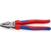 Knipex Πένσα Ίσια Ηλεκτρολόγου Μήκους 225mm 0202225