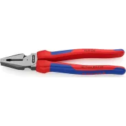 Knipex Πένσα Ίσια Ηλεκτρολόγου Μήκους 225mm 0202225