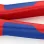 Knipex Πένσα Ίσια Ηλεκτρολόγου Μήκους 225mm 0202225