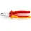 Knipex Πένσα Ίσια Ηλεκτρολόγου Μήκους 180mm 0206180