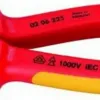 Knipex Πένσα Ίσια Ηλεκτρολόγου Μήκους 225mm 0206225