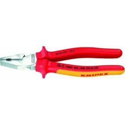 Knipex Πένσα Ίσια Ηλεκτρολόγου Μήκους 225mm 0206225