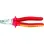 Knipex Πένσα Ίσια Ηλεκτρολόγου Μήκους 225mm 0206225