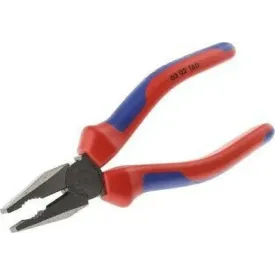 KNIPEX-Πένσα Bαριά Μόνωση Νο160mm 0302160