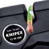 KNIPEX ΑΠΟΓΥΜΝΩΤΗΣ ΚΑΛΩΔΙΩΝ 1240200
