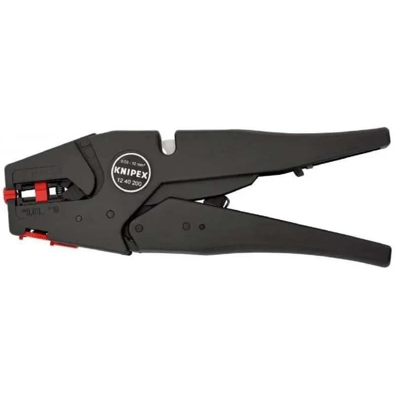 KNIPEX ΑΠΟΓΥΜΝΩΤΗΣ ΚΑΛΩΔΙΩΝ 1240200