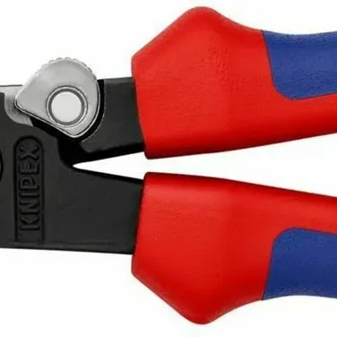 Knipex Μυτοτσίμπιδο Ίσιο Ηλεκτρολόγου Μήκους 200mm 1392200
