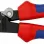 Knipex Μυτοτσίμπιδο Ίσιο Ηλεκτρολόγου Μήκους 200mm 1392200