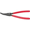 Knipex Ασφαλειοτσίμπιδο Κυρτό Σασμάν 4521200