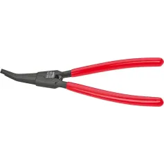 Knipex Ασφαλειοτσίμπιδο Κυρτό Σασμάν 4521200