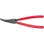 Knipex Ασφαλειοτσίμπιδο Κυρτό Σασμάν 4521200