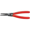 KNIPEX ΑΣΦΑΛΕΙΟΤΣΙΜΠΙΔΟ ΙΣΙΟ ΧΩΡΙΣ ΕΛΑΤΗΡΙΟ 180ΜΜ 4811J2