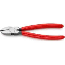 Knipex Πλαγιοκόφτης Πλάγιο Ηλεκτρολόγου Μήκους 180mm 7001180