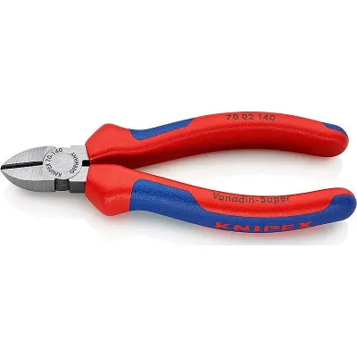 KNIPEX ΠΛΑΓΙΟΚΟΦΤΗΣ 140 mm 7002140