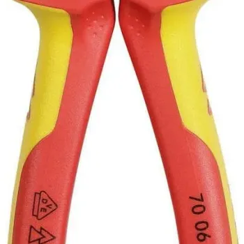 Knipex ΠΛΑΓΙΟΚΟΦΤΗΣ 1000V 160mm 7006160